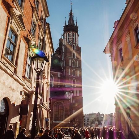 Discover Krakow Apartments - 3 Rakowicka St - Amazing Loft Near Main Station - Netflix Luaran gambar