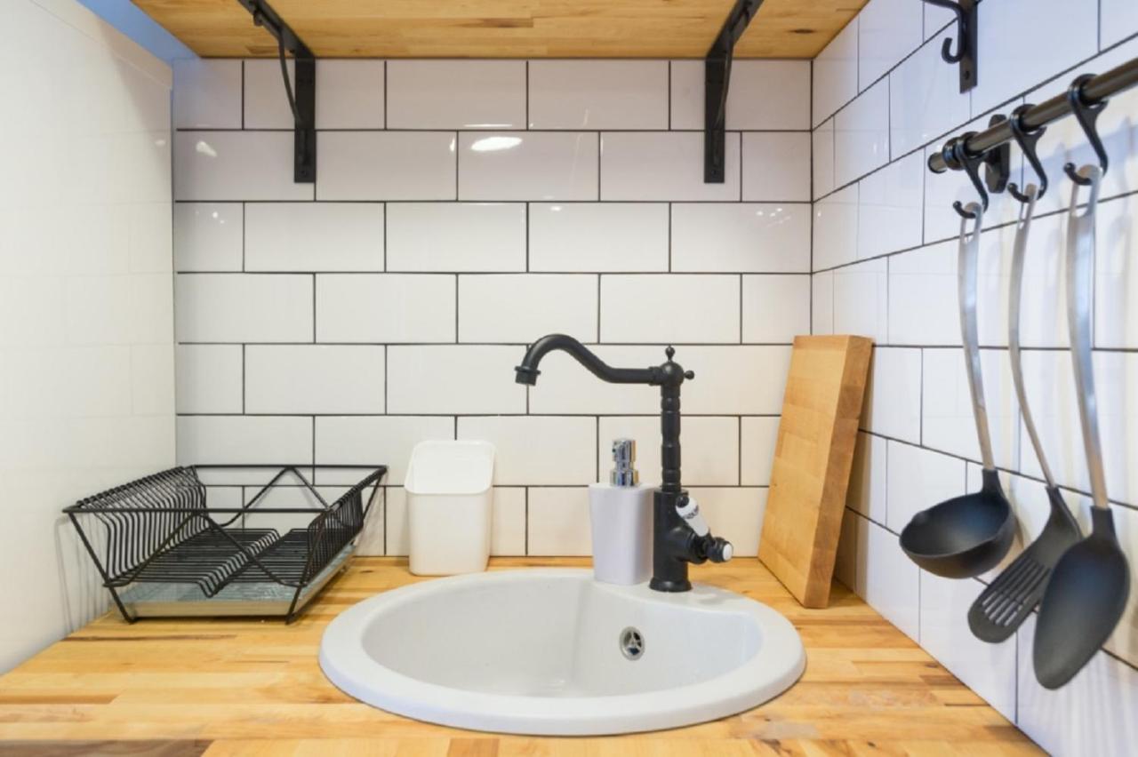Discover Krakow Apartments - 3 Rakowicka St - Amazing Loft Near Main Station - Netflix Luaran gambar