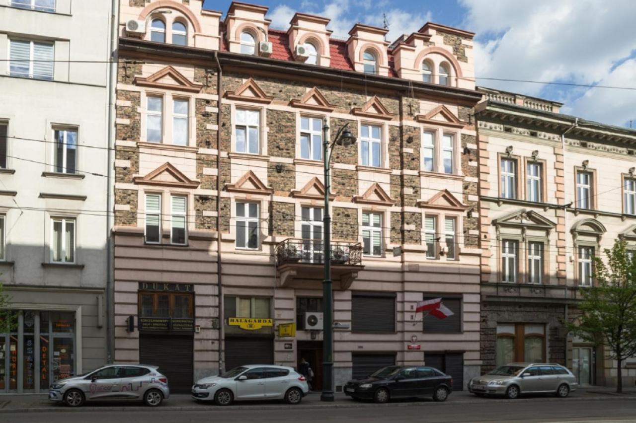 Discover Krakow Apartments - 3 Rakowicka St - Amazing Loft Near Main Station - Netflix Luaran gambar