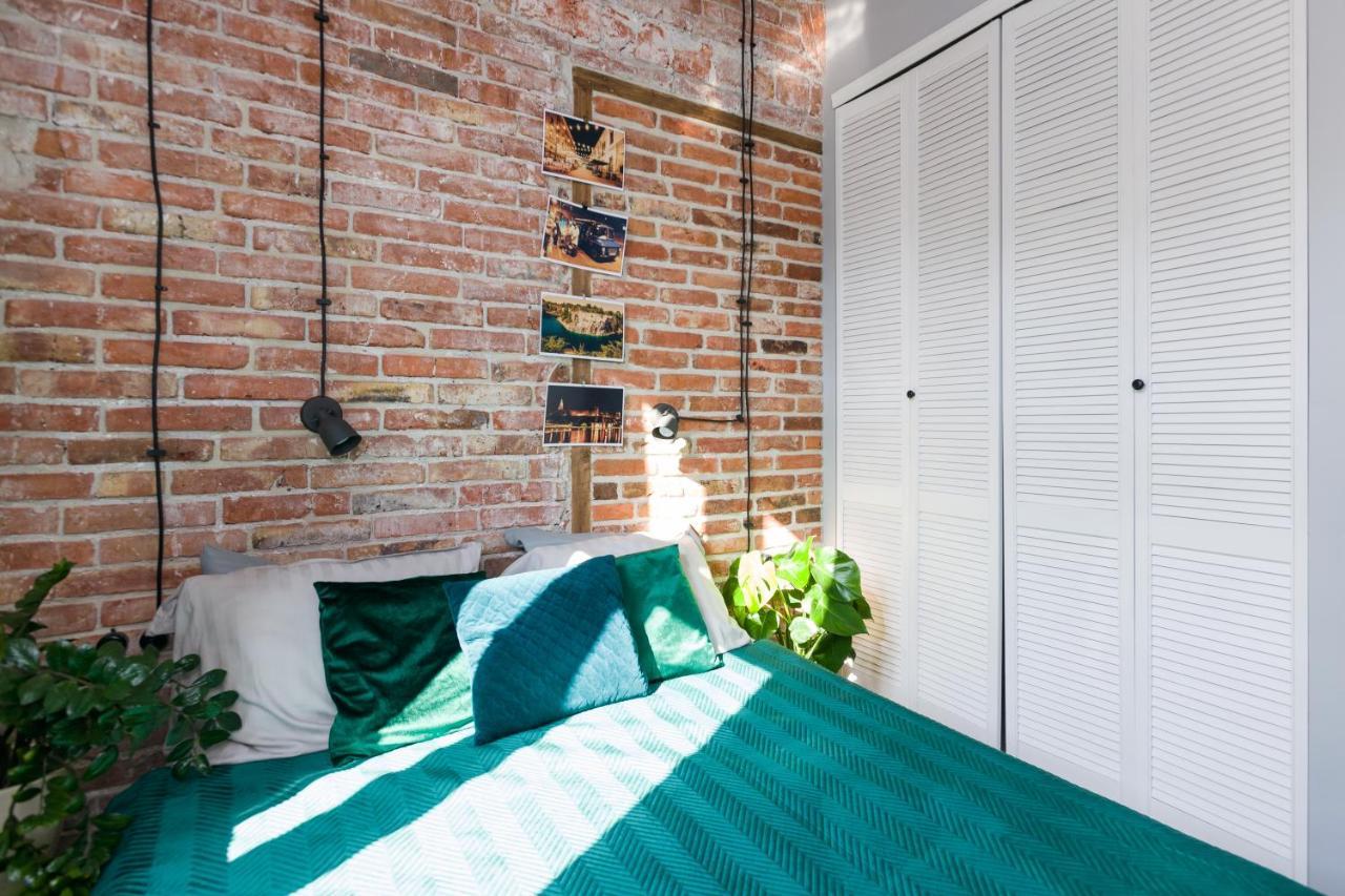 Discover Krakow Apartments - 3 Rakowicka St - Amazing Loft Near Main Station - Netflix Luaran gambar