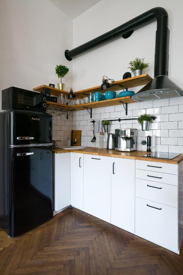 Discover Krakow Apartments - 3 Rakowicka St - Amazing Loft Near Main Station - Netflix Luaran gambar