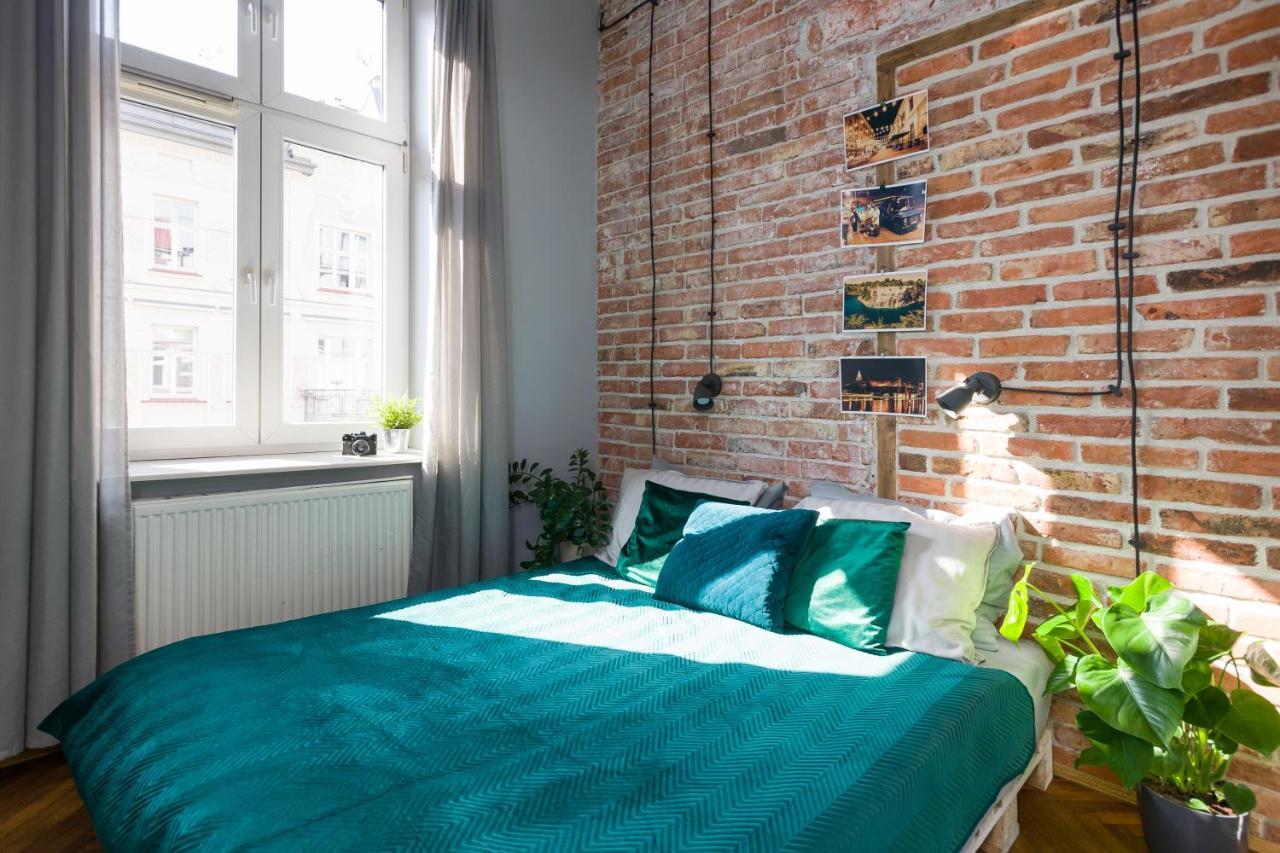 Discover Krakow Apartments - 3 Rakowicka St - Amazing Loft Near Main Station - Netflix Luaran gambar