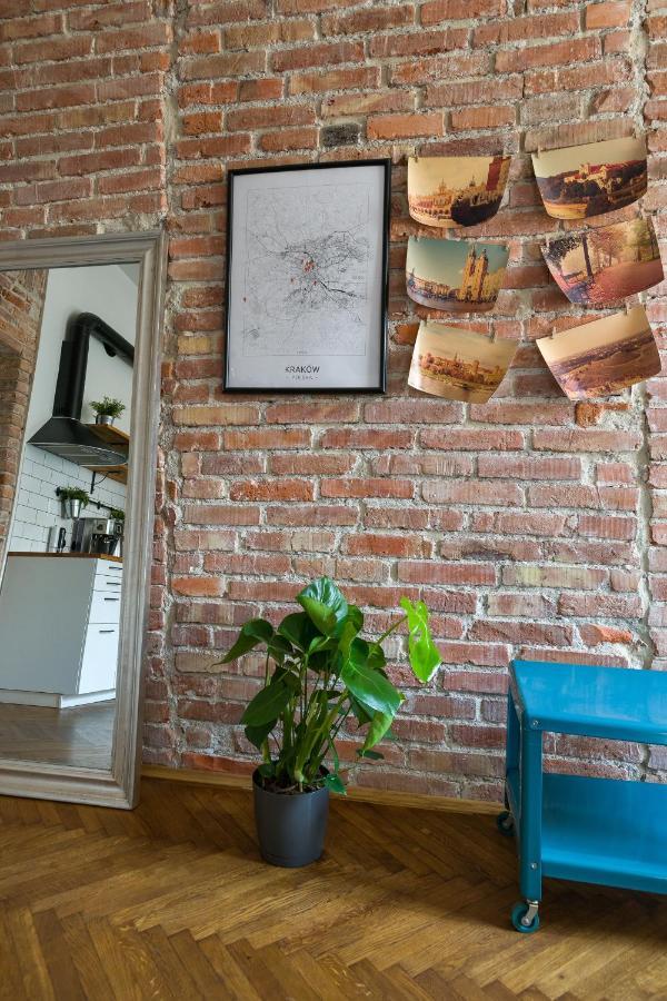 Discover Krakow Apartments - 3 Rakowicka St - Amazing Loft Near Main Station - Netflix Luaran gambar