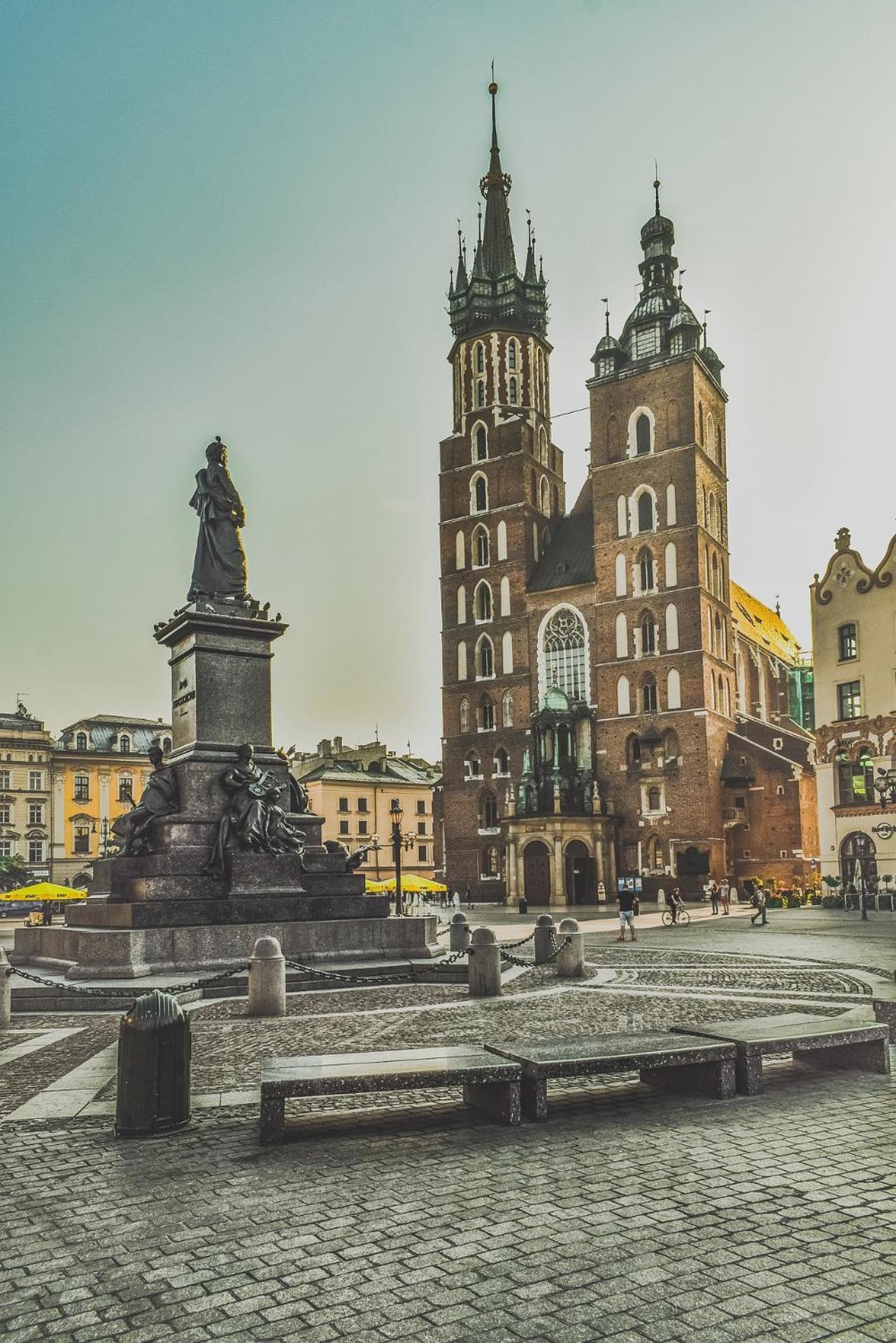 Discover Krakow Apartments - 3 Rakowicka St - Amazing Loft Near Main Station - Netflix Luaran gambar