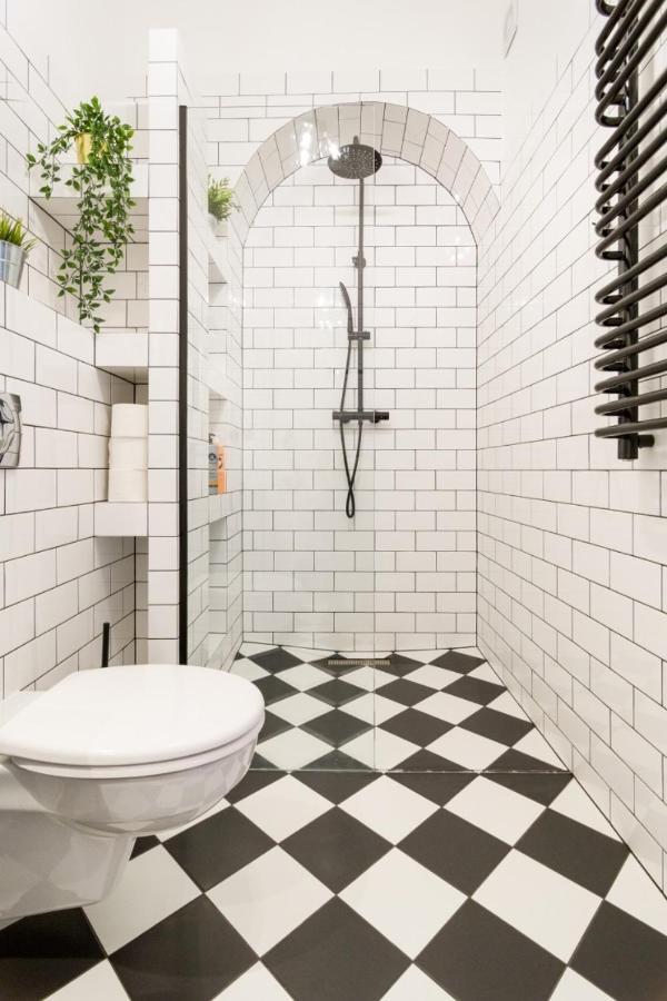 Discover Krakow Apartments - 3 Rakowicka St - Amazing Loft Near Main Station - Netflix Luaran gambar